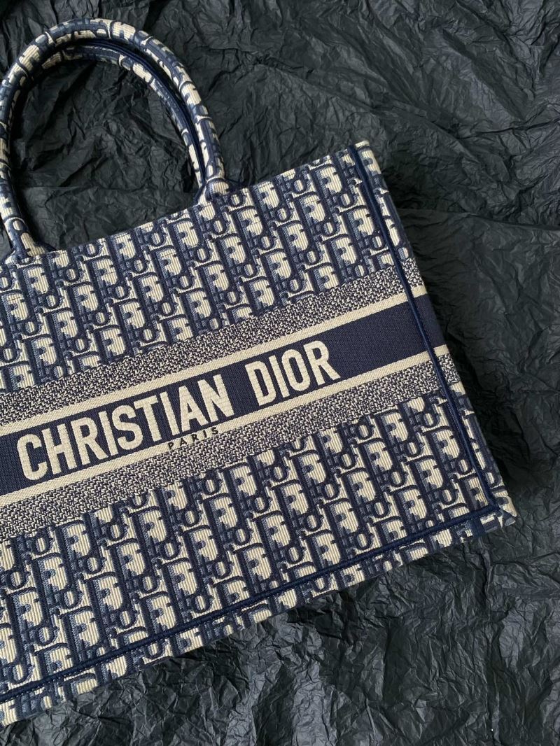 Christian Dior Shopping Bags